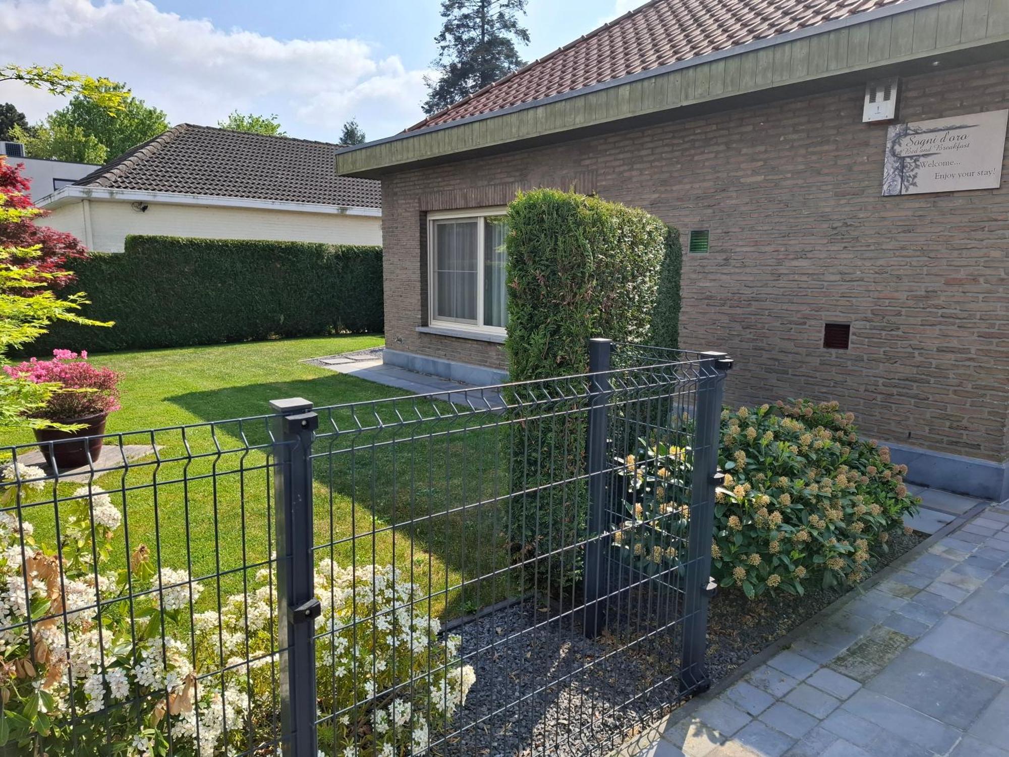B&B Sogni D'Oro Lovendegem Exterior photo